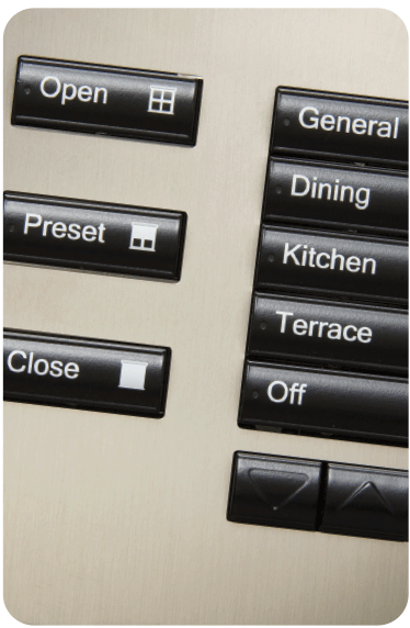 Lutron control